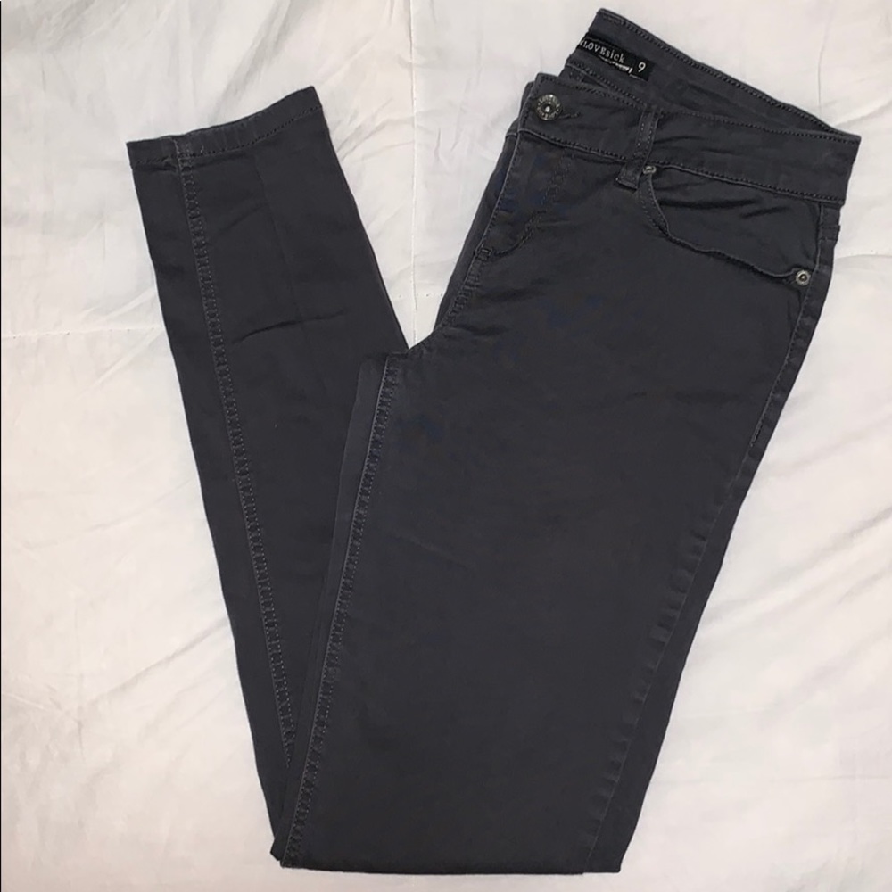 HotTopic LoveSICK | Skinny Jean